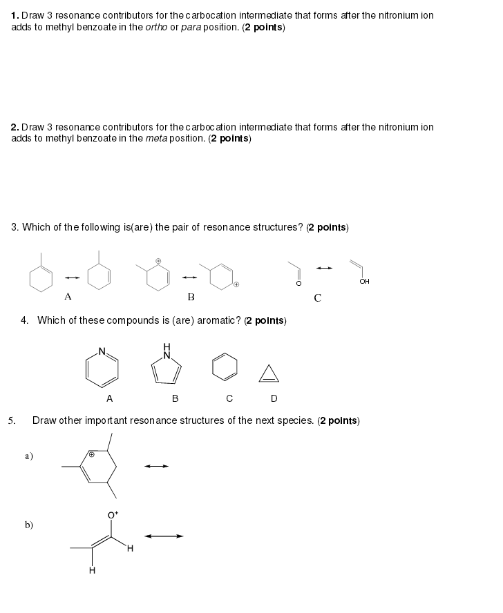 solved-1-draw-3-resonance-contributors-for-the-carbocation-chegg