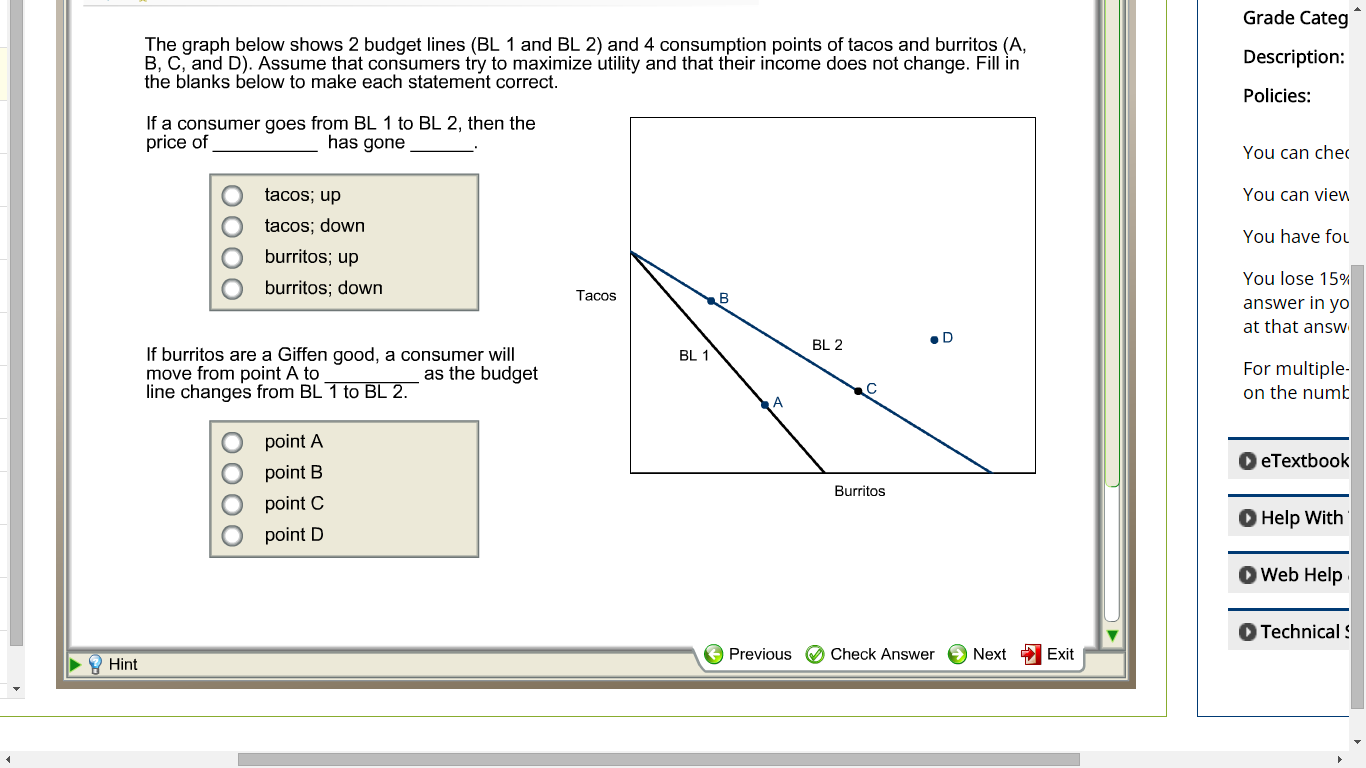 solved all items below will decrease short - run... Solved Thank you in advance! =) | Chegg.com
