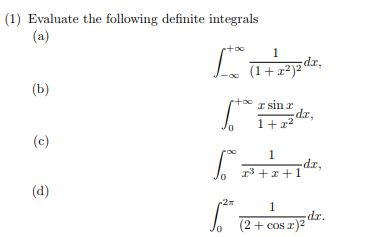 Solved This Is A Complex Analysis Problem. Please Give A | Chegg.com