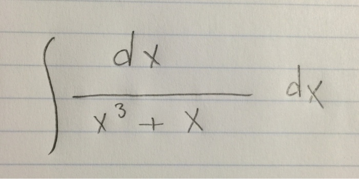 solved-integral-dx-x-3-x-dx-chegg