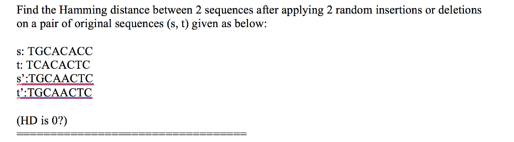 solved-find-the-hamming-distance-between-2-sequences-after-chegg