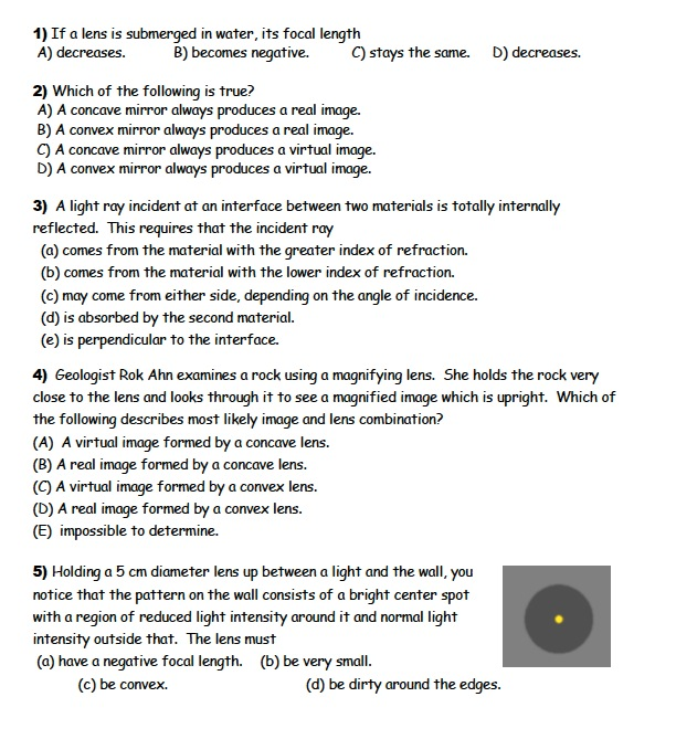 Solved Choose the right answer and must explain the reason | Chegg.com
