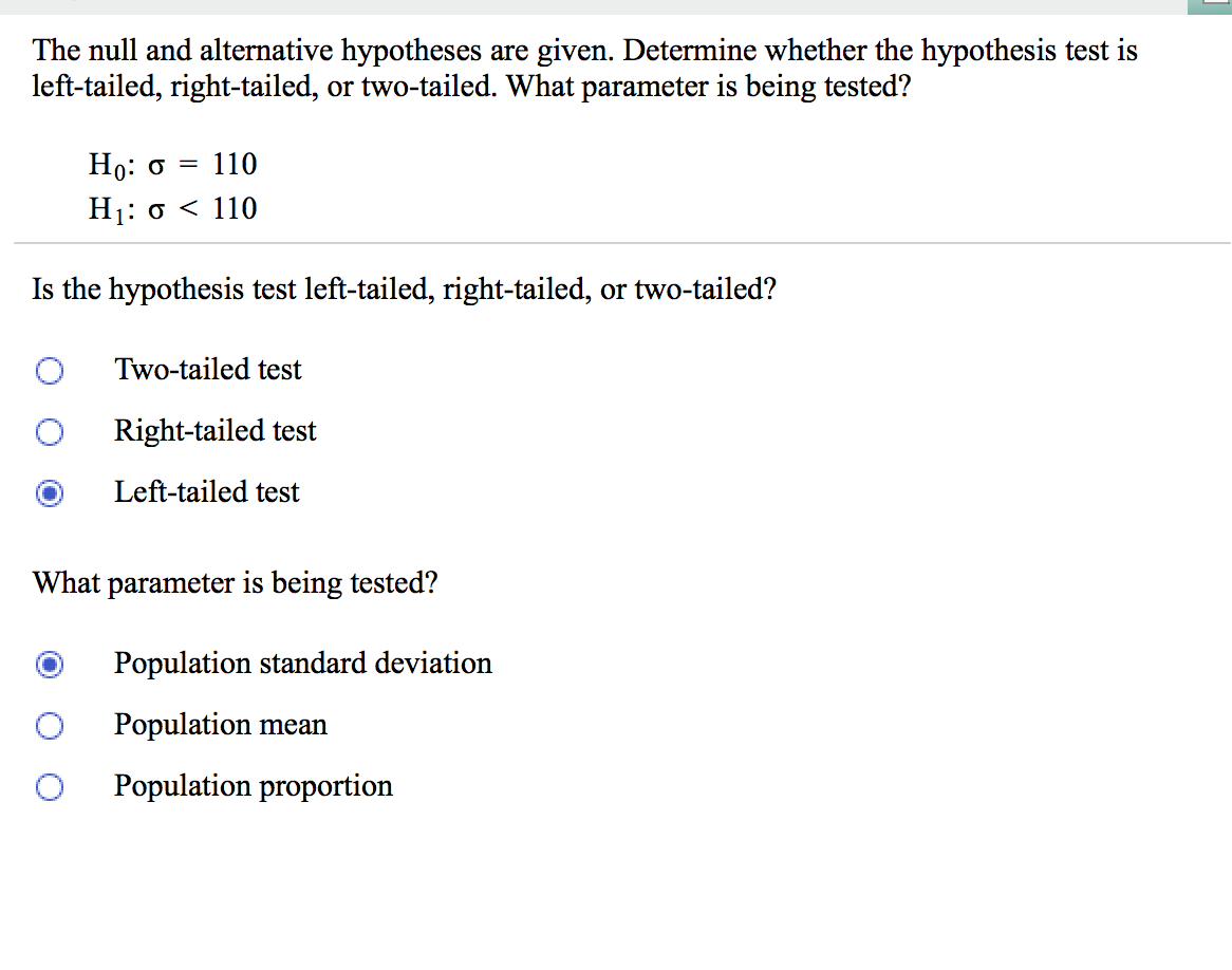 Solved Identify The Null And Alternative Hypothesis For Each Chegg Hot Sex Picture 7286