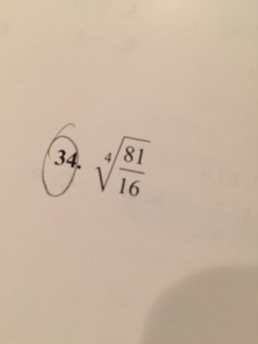 solved-34-fourth-root-81-16-chegg