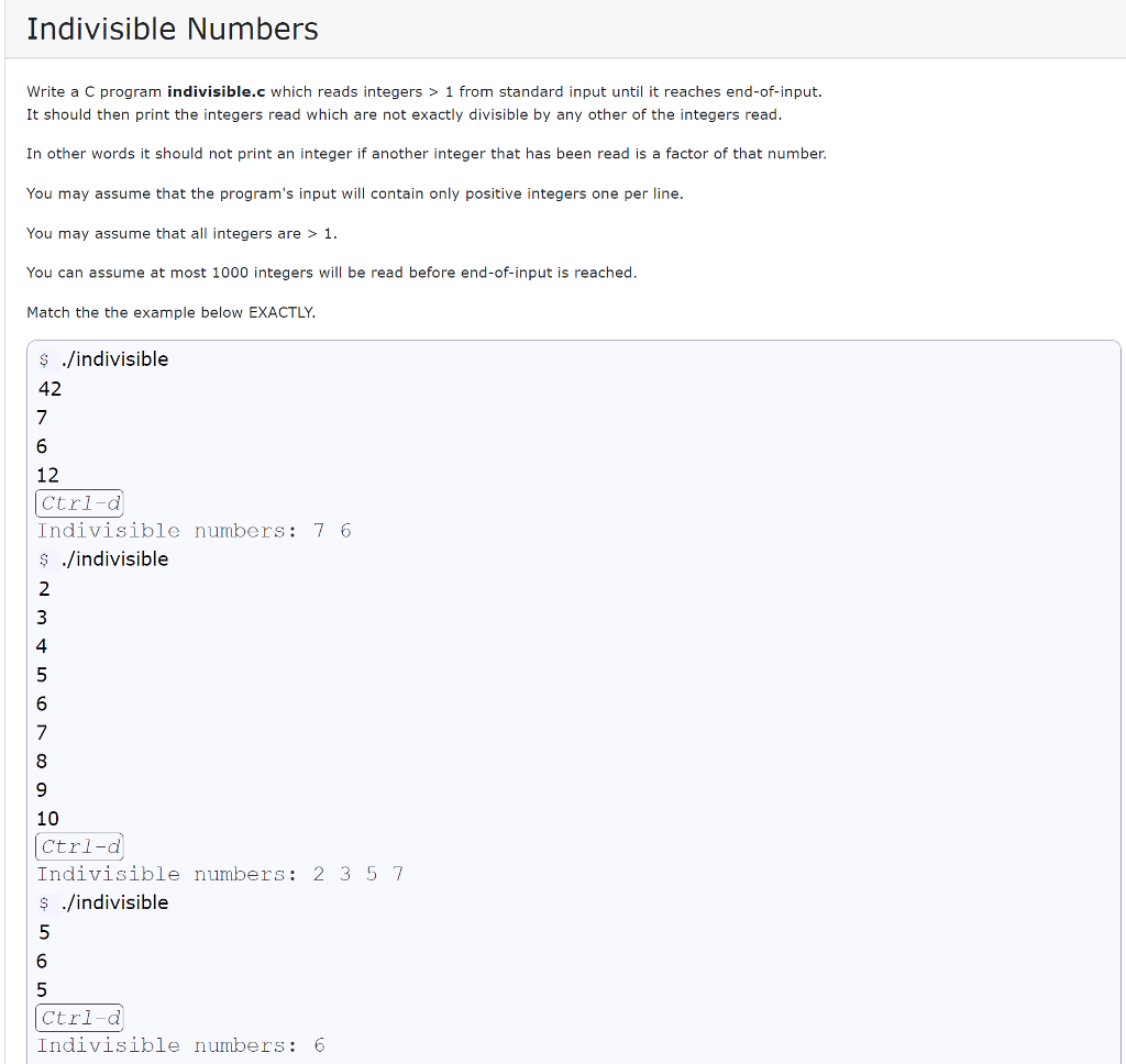 solved-indivisible-numbers-write-a-c-program-indivisible-c-chegg