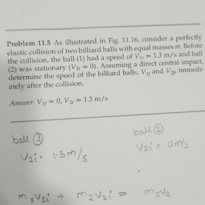 Solved Problem 11.5 As illustrated in Fig. 11.16, consider a