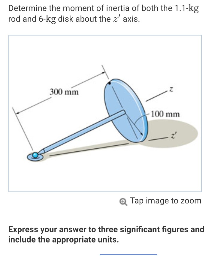 solved-determine-the-moment-of-inertia-of-both-the-1-1-kg-chegg