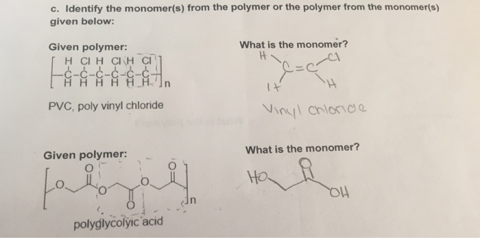Solved Homework Help:I need to see if these are right and I | Chegg.com