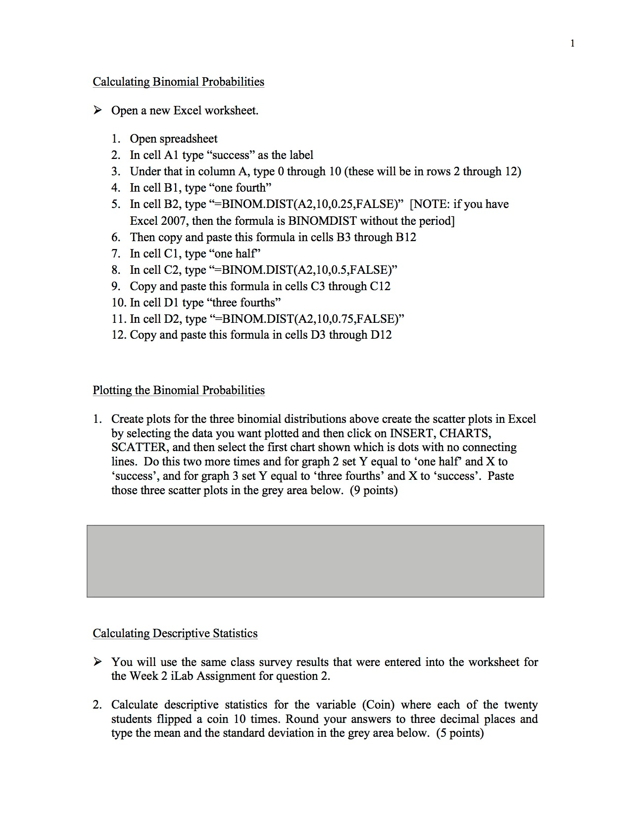 worksheet. Binomial Probability Worksheet. Grass Fedjp Worksheet Study Site