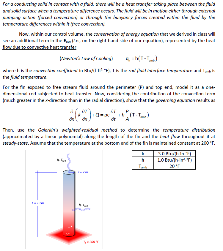 Solved For a conducting solid in contact with a fluid, there