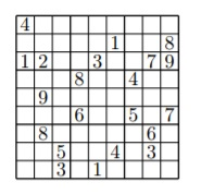 By now we’re all familiar with Sudoku puzzles, like | Chegg.com