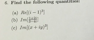Solved Find The Following Quantities Chegg Solved Find The Following Quantities Chegg