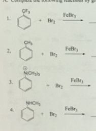 Solved Complete the following reaction by giving the | Chegg.com