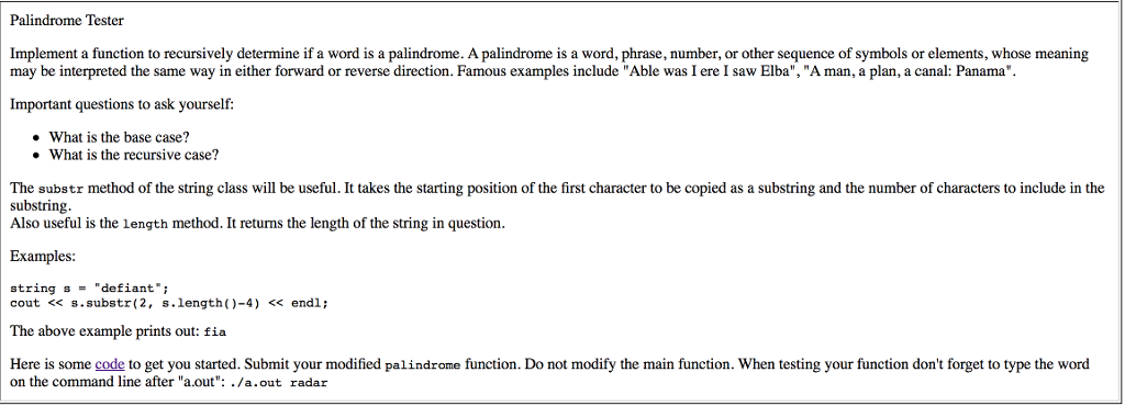 palindrome permutation