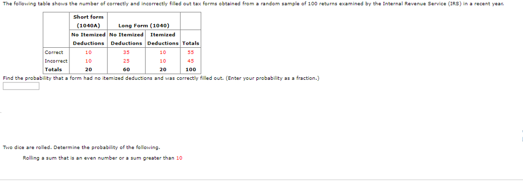 Compare Tax Forms And Their Purpose Answers - Tax Walls