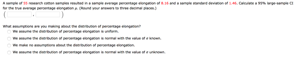 a student formulated a hypothesis that cotton