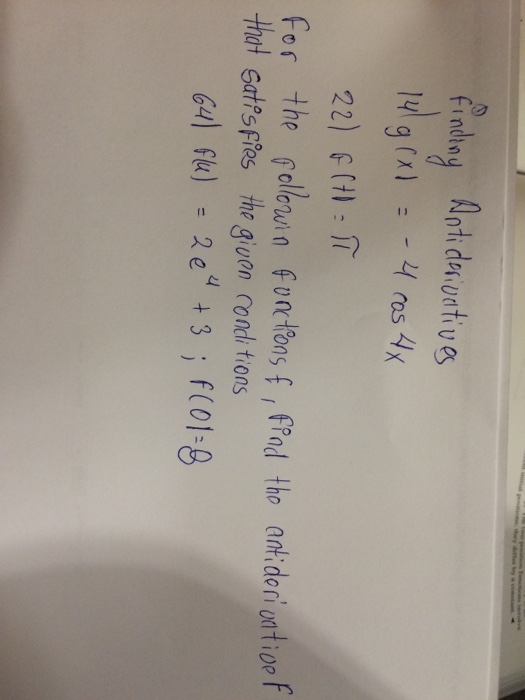 antiderivative of cos^4(2x)