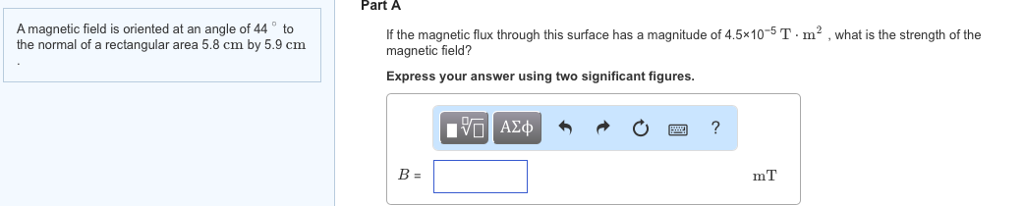 Solved Part A An electron moving with a speed of 6.2x105 m/s | Chegg.com