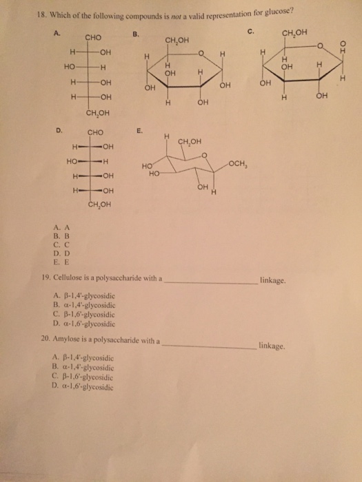 Solved Which of the following compounds is not a valid | Chegg.com