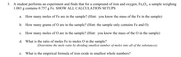 Solved A student performs an experiment and finds that for a | Chegg.com