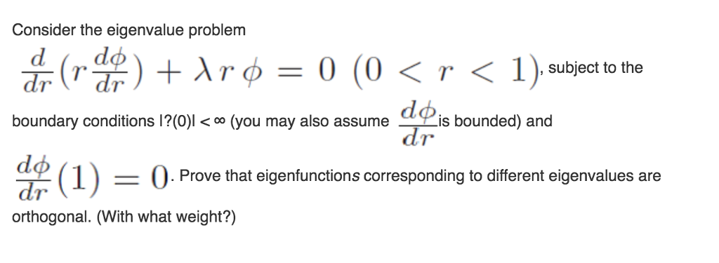 Solved Can you please do Haberman 5.5.15? (Applied Partial | Chegg.com