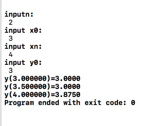 Cannot Figure Out Code Solved PLEASE HELP ME FIGURE OUT MY CODE. I am writing this | Chegg.com