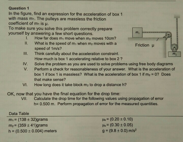 Solved Im the figure, find an expression for the