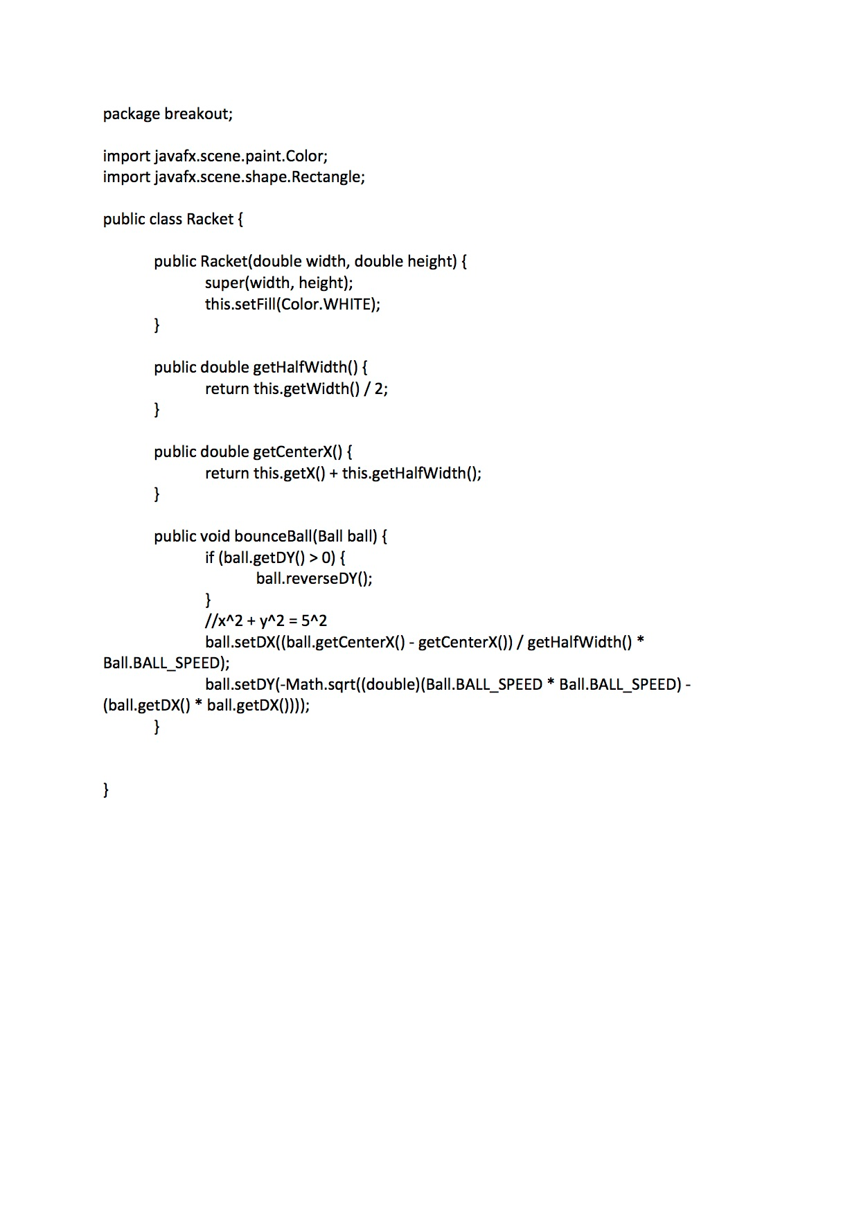 Hi, I´m new to Java programming. I need some help to | Chegg.com