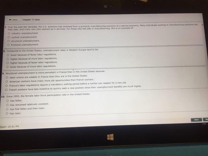 Solved Please answer all questions. I posted all of the | Chegg.com