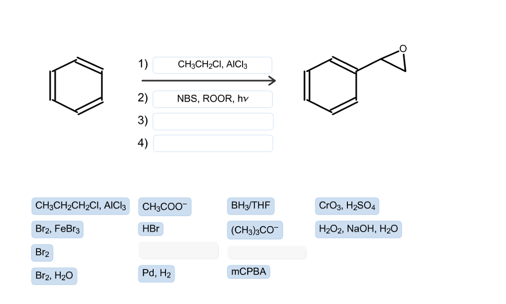 Solved Draw the product of the reaction shown and choose