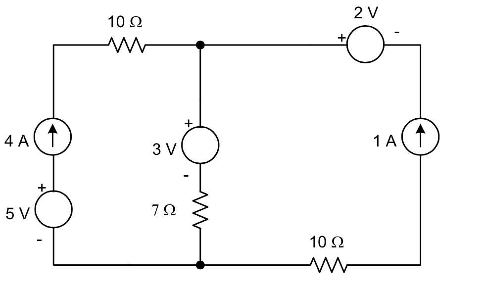 Solved Is the following circuit valid? Briefly explain your | Chegg.com