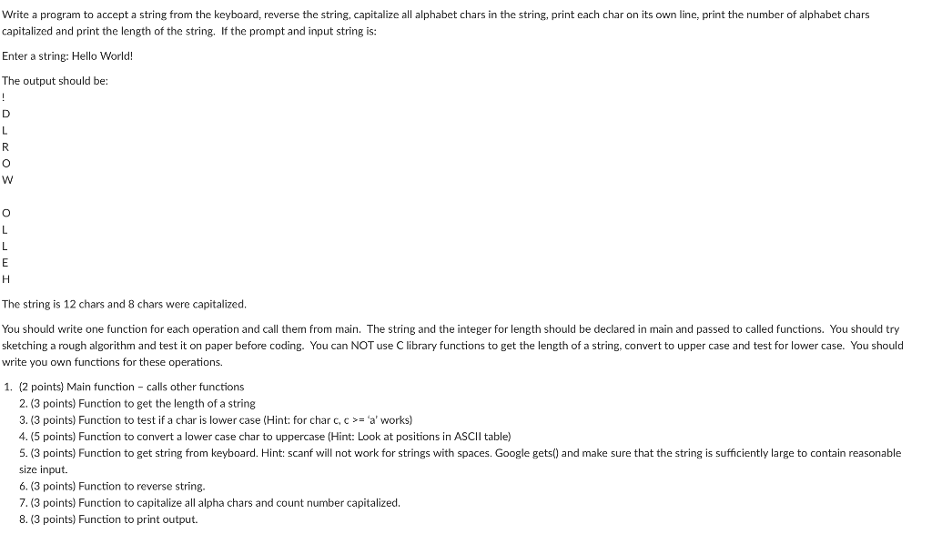 solved-write-a-program-to-accept-a-string-from-the-keyboard-chegg