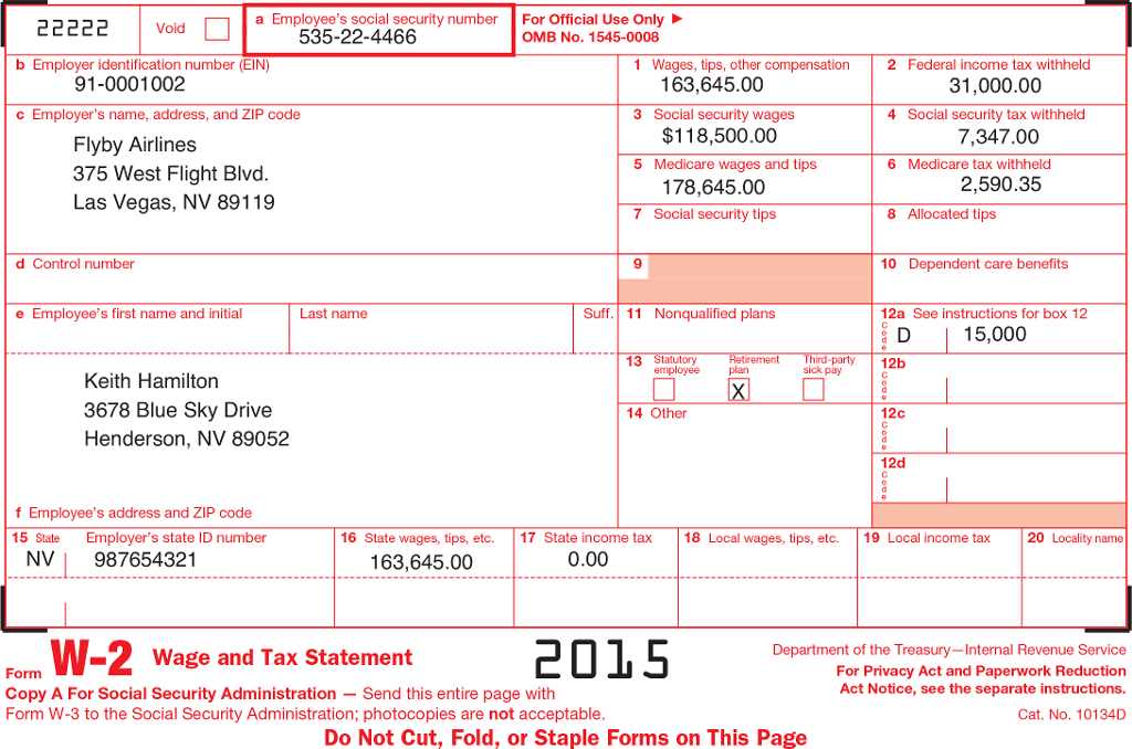 Solved Individual Tax Return Problem 1 Required: Use | Chegg.com