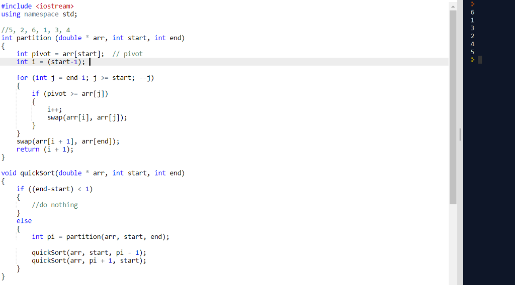 For int j 1 j. Быстрая сортировка c++ код. INT INT* INT**. Быстрая сортировка Quicksort c++. Алгоритм Partition c++.