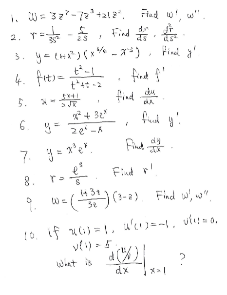 Solved Find ω, w', 4t 2 2 Fiud r It 32 ( (3-2). Find w,wt, | Chegg.com