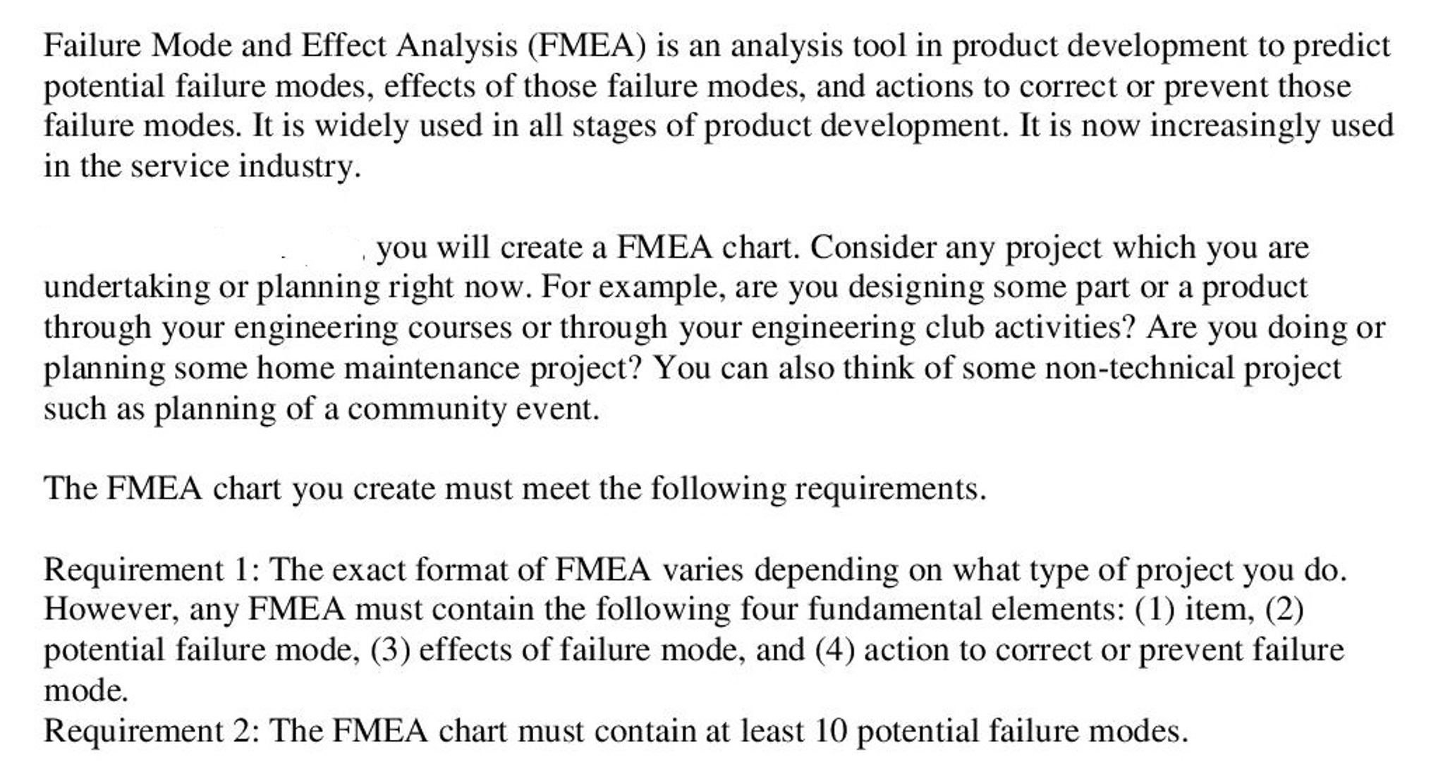 Failure Modes And Effects Analysis FMEA Is A 46 OFF failure-modes-and-effects-analysis-fmea-is-a-46-off