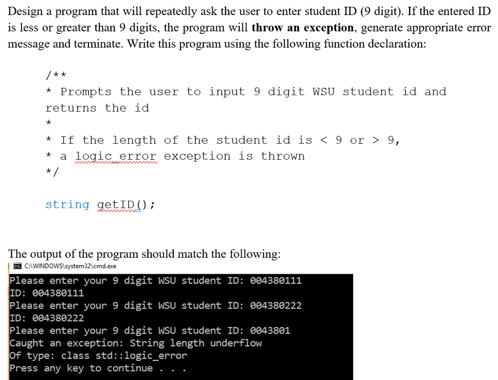 Solved Please implement the following problem in basic C++ | Chegg.com