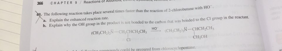 Solved The following reaction takes place several times | Chegg.com