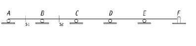 Solved Infuence Lines For Indeterminate Beams. Using The | Chegg.com