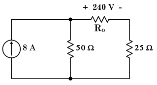 Solved Using KCL, KVL, Ohm's Law, and the passive sign | Chegg.com