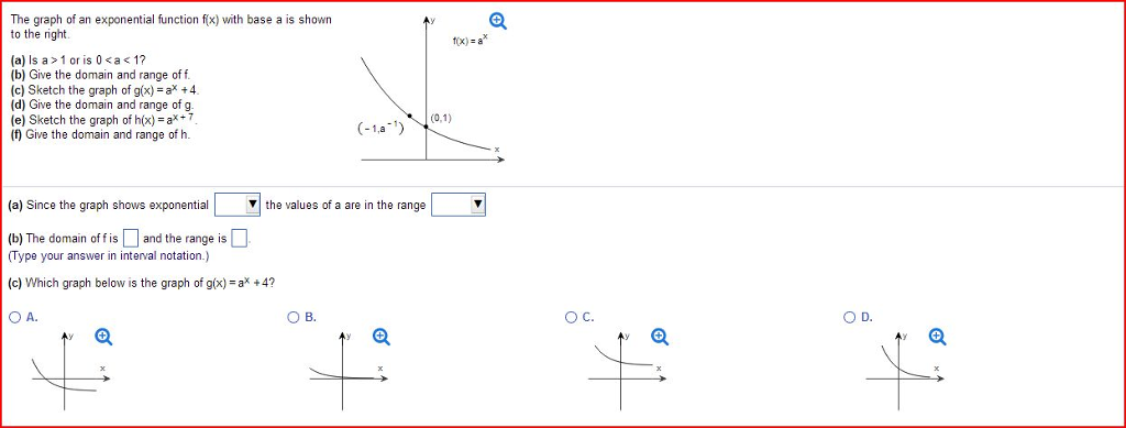 solved-the-graph-of-an-exponential-function-fix-with-base-a-chegg