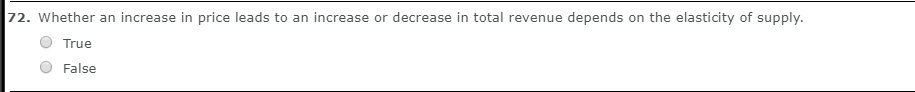 Solved 62. What is one cause of inflation? O the persistent | Chegg.com