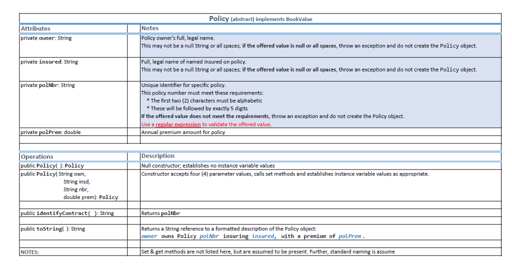 policy-abstract-implements-bookvalue-notes-chegg