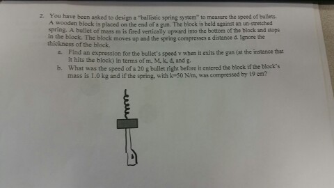 Solved You have been asked to design a 