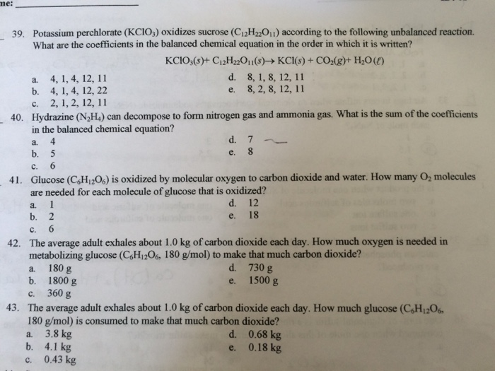 Potassium chlorate decomposition reaction picture