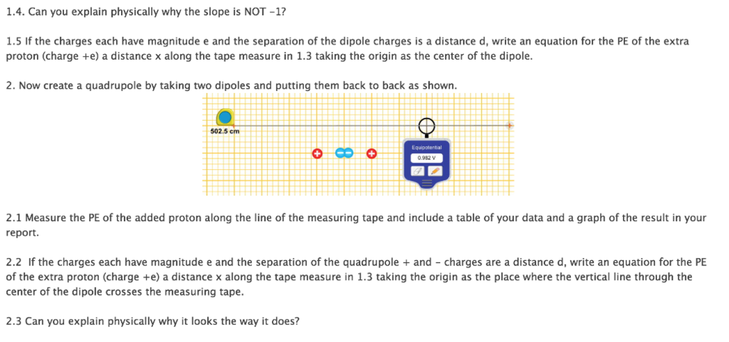 Solved Although the electric potential energy between a pair | Chegg.com