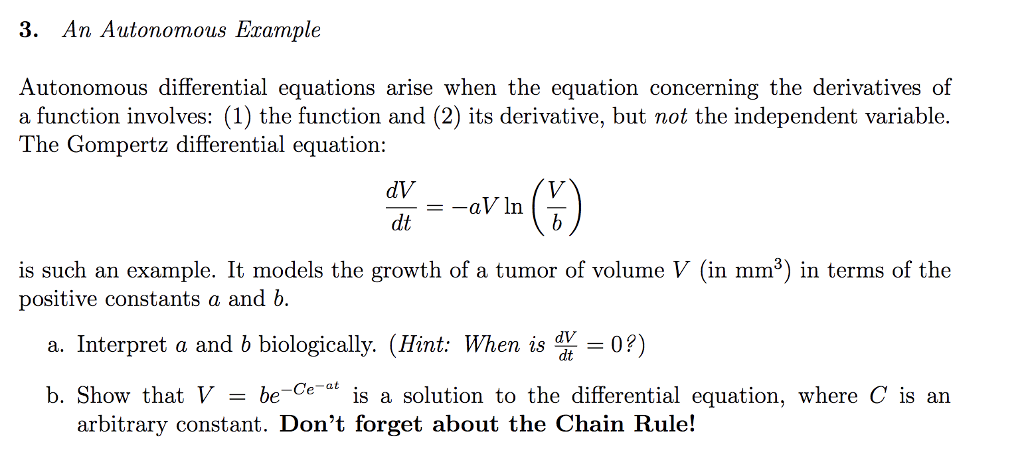 solved-3-an-autonomous-example-autonomous-differential-chegg