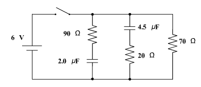 Solved Consider the circuit shown in the diagram below. | Chegg.com