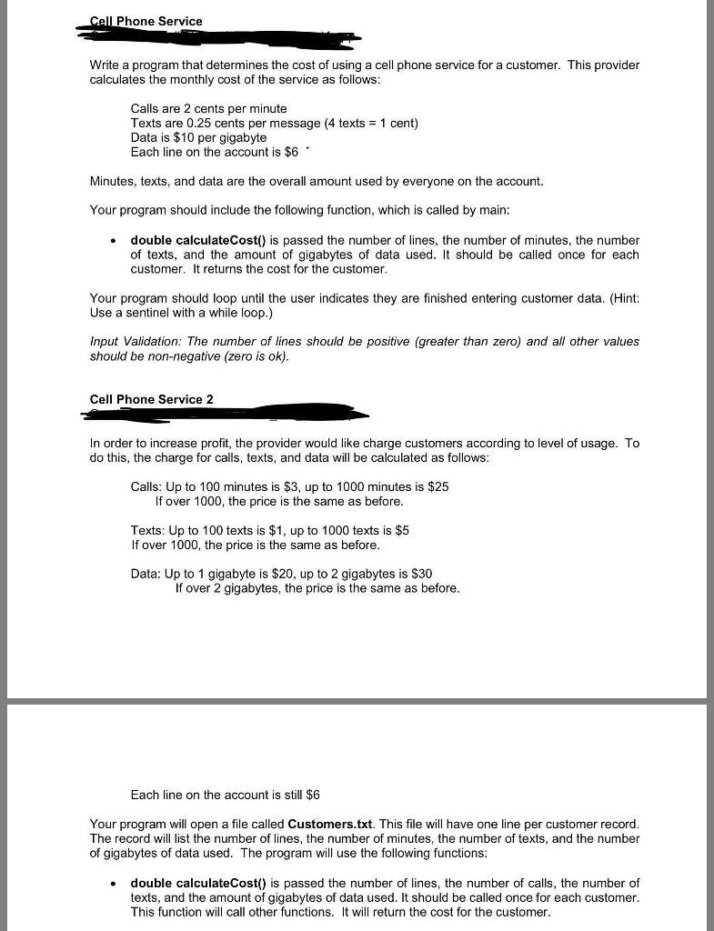Hello Guys I Need Help With Those Programs Could Chegg