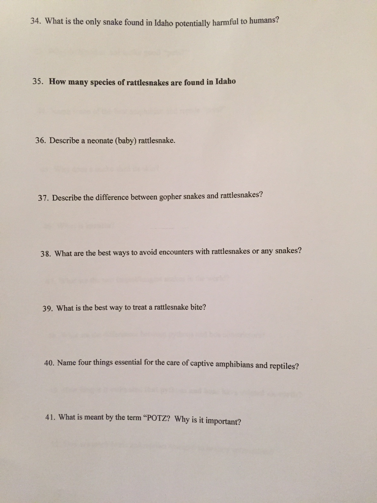 solved-34-what-is-the-only-snake-found-in-idaho-potentially-chegg